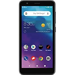lot 1585 image: Verizon Wireless Blade ZTE Blade Vantage 2 16GB Prepaid Smartphone