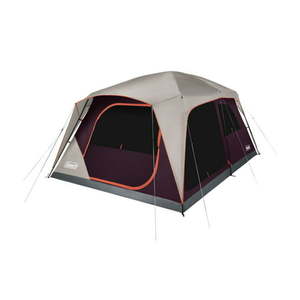 lot 1594 image: Coleman 12-Person Camping Tent