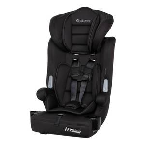 lot 1620 image: Baby Trend Hybrid 3-in-1 Combination Booster Car Seat - Black
