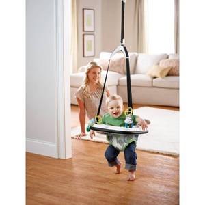 lot 3074 image: Graco Bumper Jumper Doorway Jumper