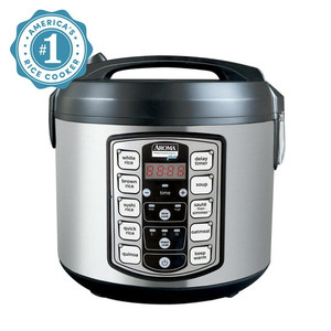 lot 3090 image: Aroma Professional Plus 20-Cup (Cooked) Digital Multicooker
