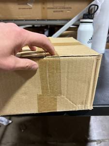 lot 3530 image: pack of 10 small moving boxes - 10 x 11 x 5 34