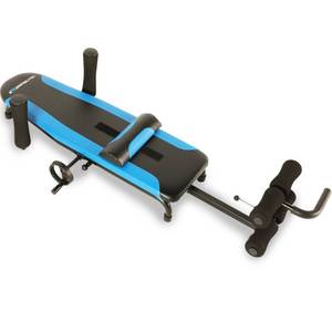 lot 3601 image: Exerpeutic 100 Back Stretch Traction Table