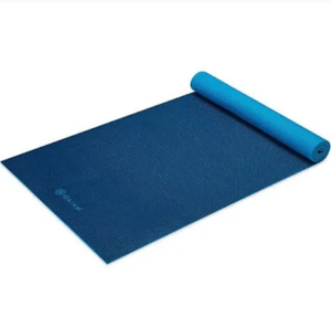 lot 3608 image: Gaiam Solid Color Yoga Mat, Non Slip Exercise & Fitness Mat for All Types of Yoga, Pilates & Floor Exercises