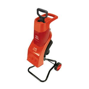 lot 3630 image: Sun Joe CJ602E-RED Electric Wood Chipper 171 Reduction 15 Amp Red