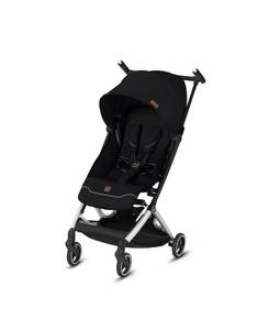 lot 3631 image: CYBEX gb Pockit All-City Stroller in Velvet Black at Nordstrom