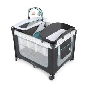 lot 3636 image: Ingenuity Smart and Simple Playard - Nash