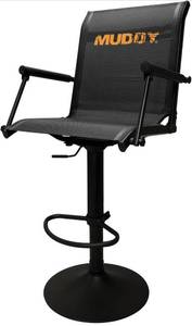 lot 4041 image: Muddy MGS600 Swivel-Ease Xtreme , Black