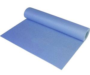 lot 4065 image: Fitness Yoga Mat, Blue