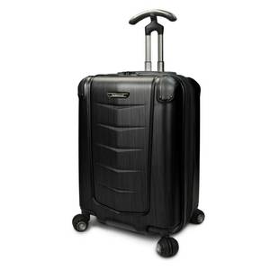 lot 4074 image: Travelers Choice Silverwood 20 Hardside Spinner