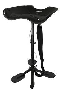 lot 4075 image: HAWK ERGO ULTIMATE MARSH SEAT