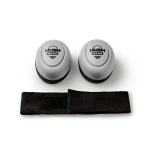 lot 4080 image: Mommy s Helper Hearing Protection Headphones for Infants HushGear Noise Cancelling Headphones