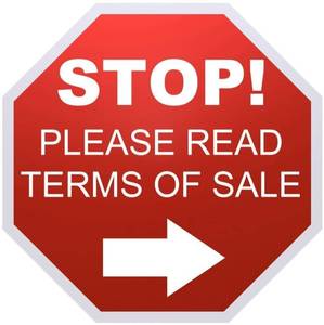 lot 0 image: DO NOT CONTINUE WITHOUT READING THIS EVERYONE MUST READ