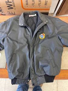 lot 7004 image: XL Santa Fe coat