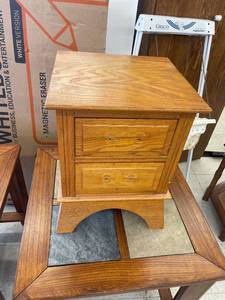lot 7005 image: side table