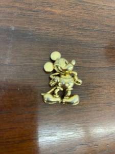 lot 7026 image: Disney Napier