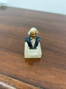 lot 7036 image: vintage paper weight