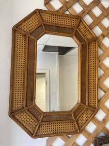lot 8000 image: wall mirror