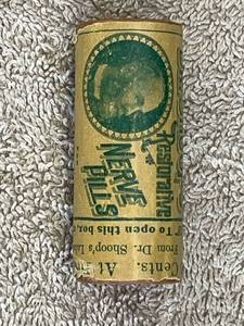 lot 44677 image: unopened Dr Shoops nerve pills