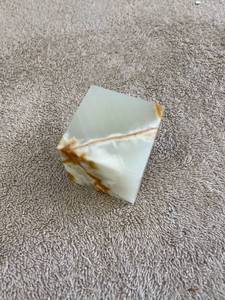 lot 44678 image: paper weight
