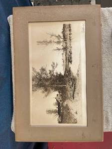lot 44700 image: signed picture. copyright 1893
