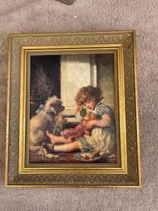 lot 44701 image: vintage picture