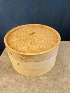 lot 44715 image: 2 tier basket
