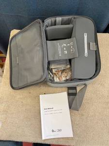 lot 44729 image: cpap bag