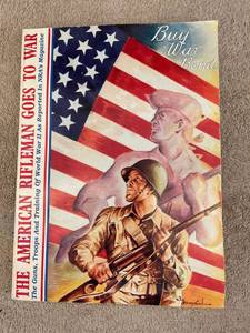 lot 44735 image: American rifle man goes to war