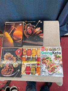 lot 44739 image: cookbook lot