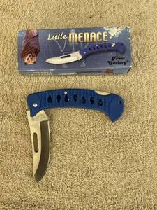 lot 44774 image: NEW little menace