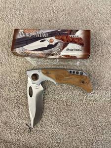 lot 44782 image: NEW pump action