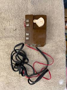 lot 44795 image: train power pack