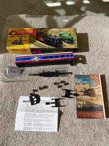 lot 44809 image: HO harriman bicentennial car kit