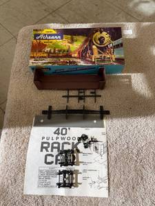 lot 44816 image: Rack car HO