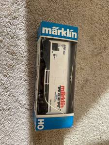 lot 44818 image: marklin HO car