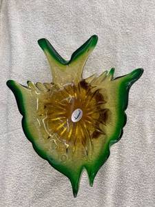 lot 44844 image: J. I. co. Murano fish bowl