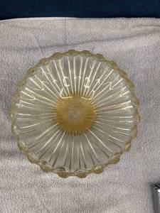 lot 44848 image: barovier & toso Murano bowl
