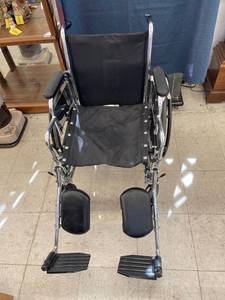 lot 44862 image: wheel chair