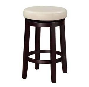 lot 47 image: Maya Rice 24 Inches Counter Stool