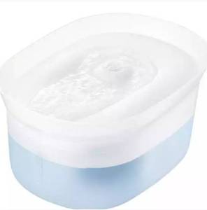 lot 53 image: W20 Automatic Fountain Pet Drinker For Cats Dogs Smart Cat Dog Water Dispenser Wholesale OEM Water Feeder