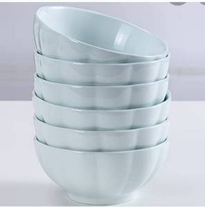 lot 65 image: cereal bowls set , pack of 6