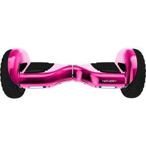 lot 134 image: Hover-1 - Titan Electric Self-Balancing Scooter w8.4 Max Operating Range & 7.4 mph Max Speed - Pink
