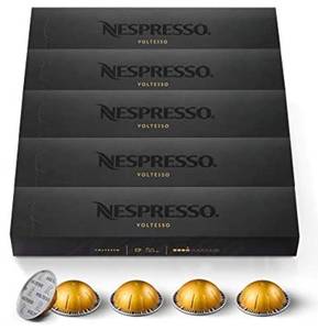 lot 151 image: Nespresso Espresso