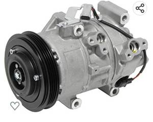 lot 153 image: Compressor - compressor