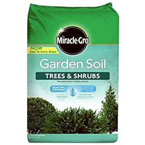 lot 214 image: Miracle Gro Garden Soil Trees & Shrubs (B017HOD3G4)