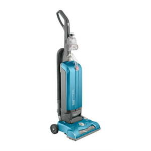 lot 216 image: Hoover Windtunnel Bagged Corded Standard Filter Upright Vacuum