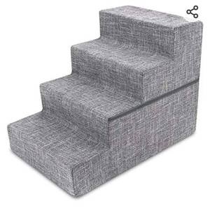 lot 239 image: Pawque pet stairs 24� 18 inches