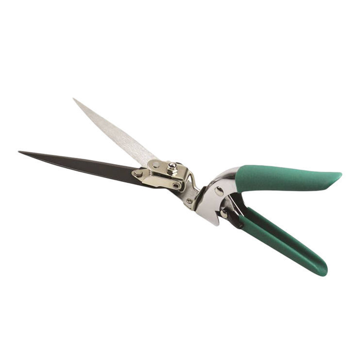 lot 178 image: New Belstrom Swivel Comfort Grip High Carbon Steel Blade Grass Shear