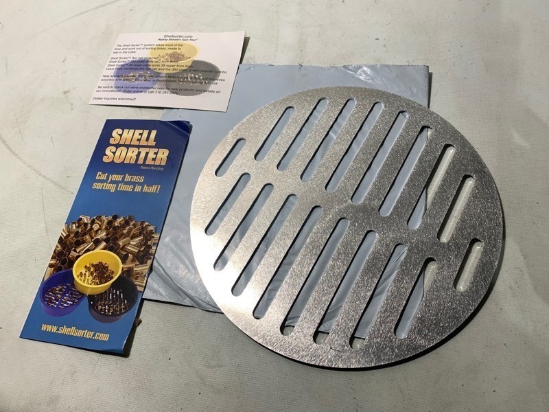lot 328 image: 2 New Gun Shell Sorters